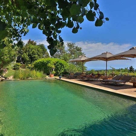 Bed and Breakfast Le Mazet De Tourrettes Екстер'єр фото