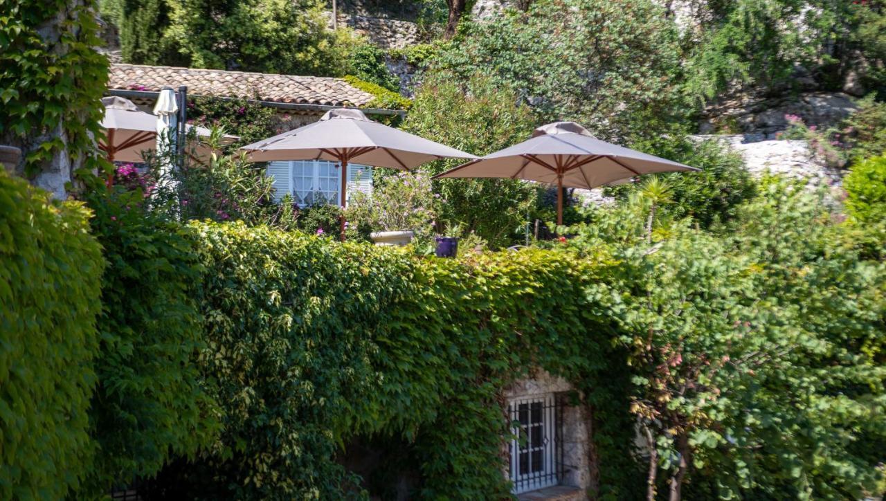 Bed and Breakfast Le Mazet De Tourrettes Екстер'єр фото